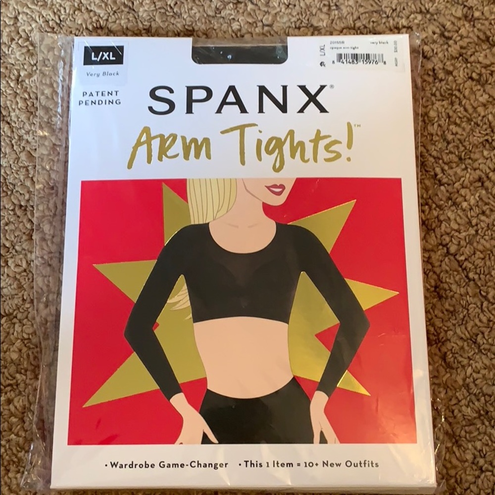 SPANX arm tights NWT